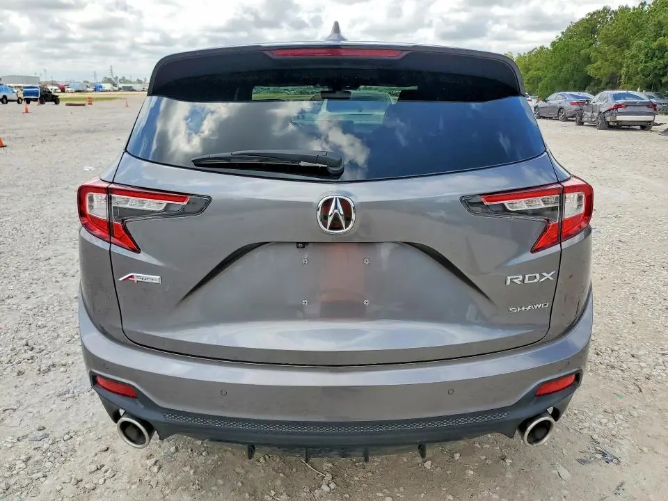 2024 ACURA RDX A-SPEC ADVANCE  