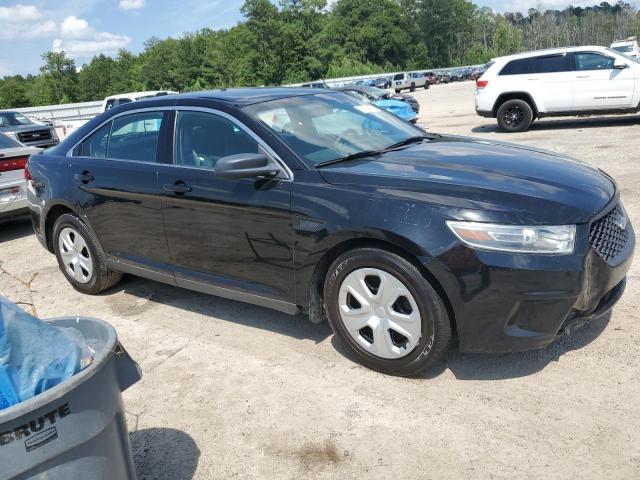 2018 FORD TAURUS POLICE INTERCEPTOR