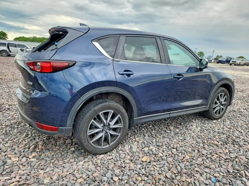 2018 MAZDA CX-5 TOURING  