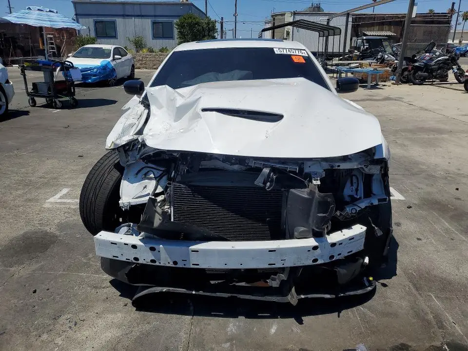 2021 DODGE CHARGER GT  