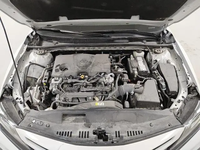 2024 TOYOTA CAMRY SE NIGHT SHADE