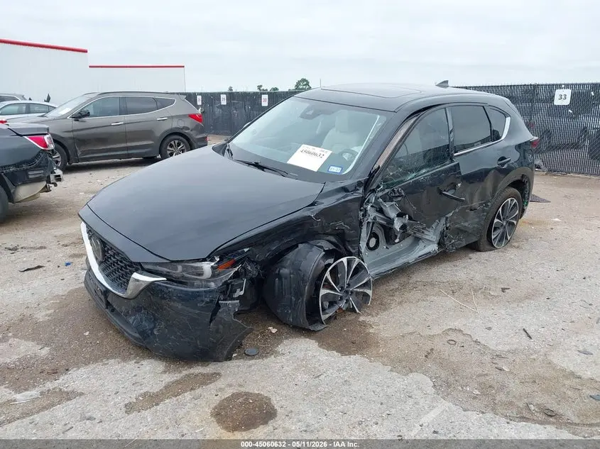 2023 MAZDA CX-5 2.5 S PREMIUM PLUS