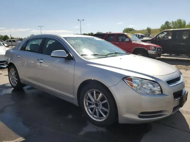 2010 CHEVROLET MALIBU 1LT  