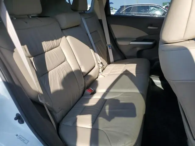2013 HONDA CR-V EXL  