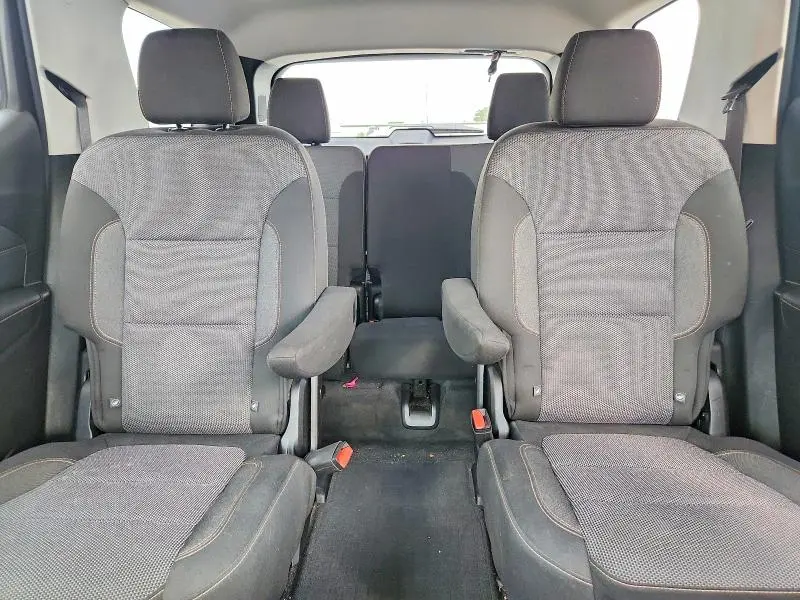 2019 CHEVROLET TRAVERSE   