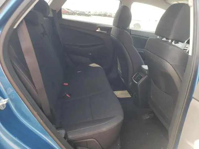 2019 HYUNDAI TUCSON LIMITED  
