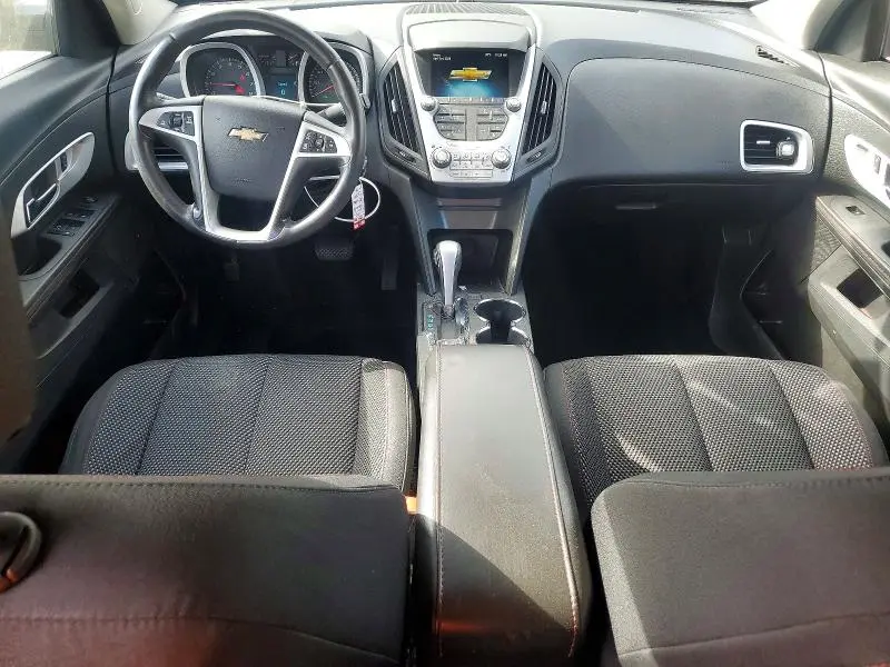 2012 CHEVROLET EQUINOX LT  