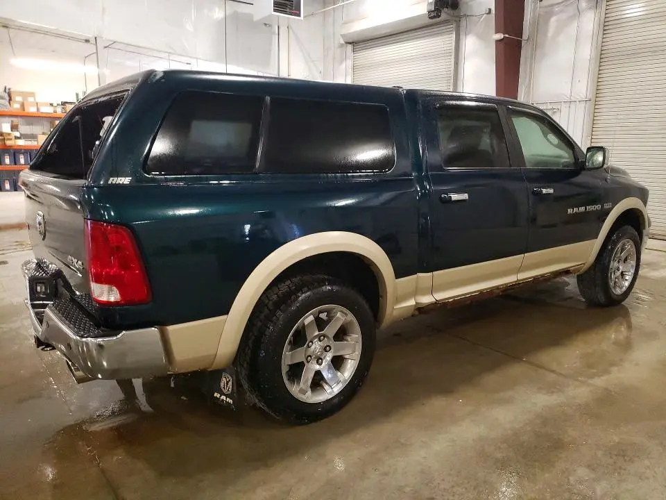 2011 DODGE RAM 1500   