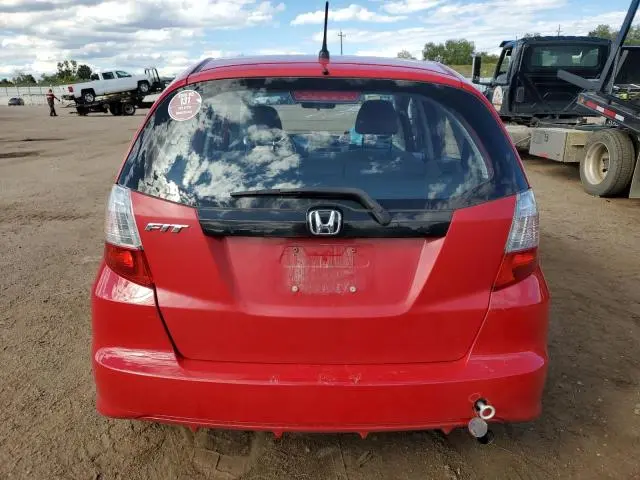 2013 HONDA FIT