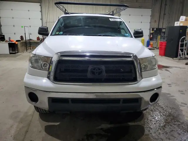 2011 TOYOTA TUNDRA DOUBLE CAB SR5  