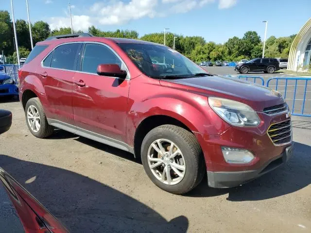2017 CHEVROLET EQUINOX LT  