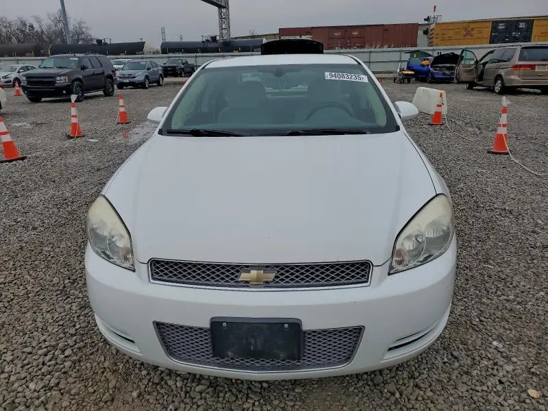 2014 CHEVROLET IMPALA LIMITED LS  