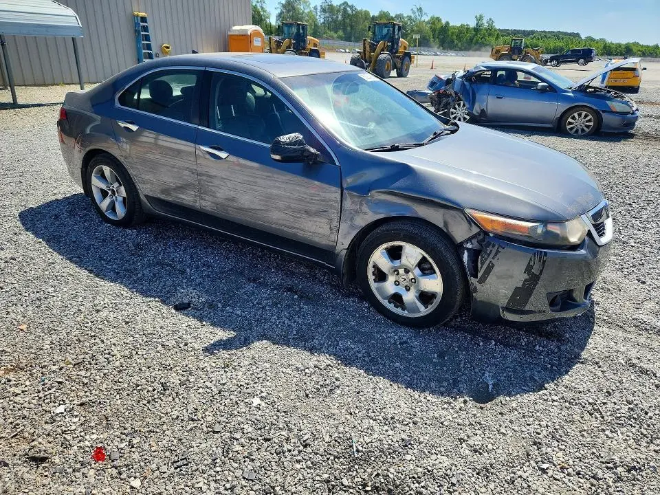 2010 ACURA TSX   