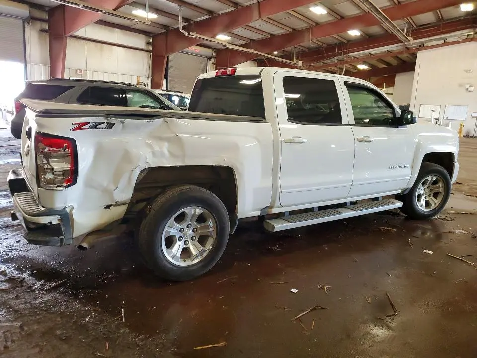 2018 CHEVROLET SILVERADO K1500 LT  