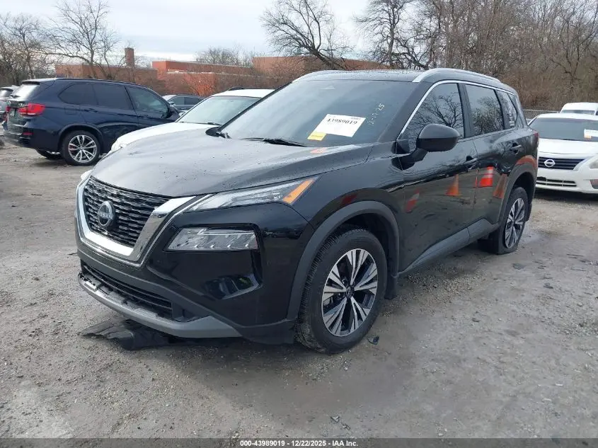 2023 NISSAN ROGUE SV INTELLIGENT AWD