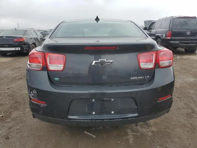 2015 CHEVROLET MALIBU LS  