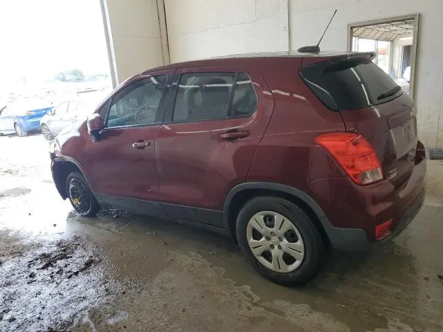 2017 CHEVROLET TRAX LS  