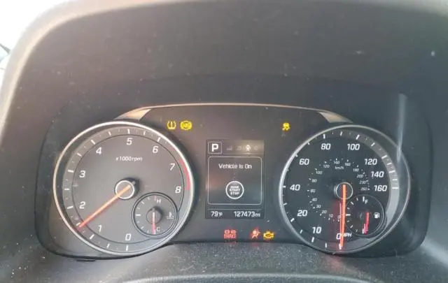 2018 HYUNDAI ELANTRA SPORT  