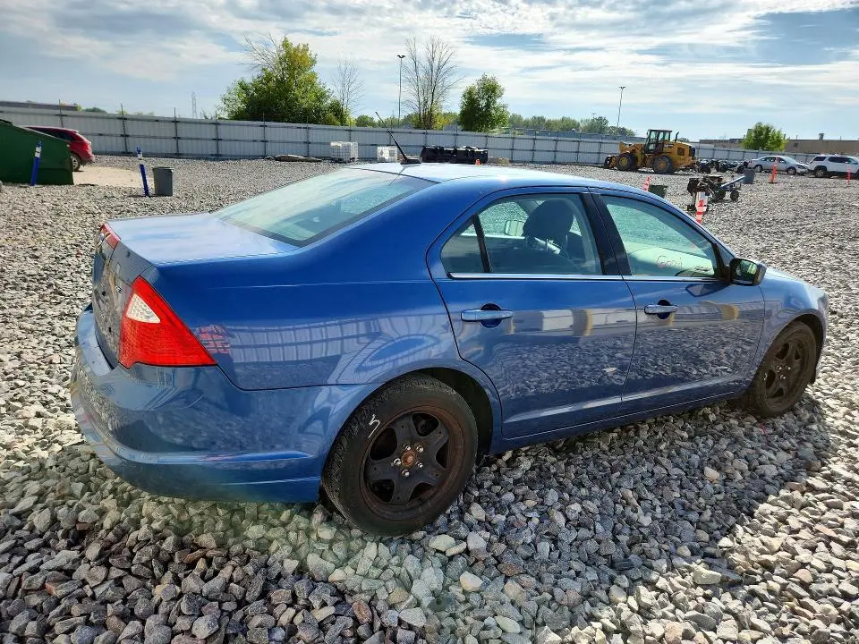 2010 FORD FUSION SE  