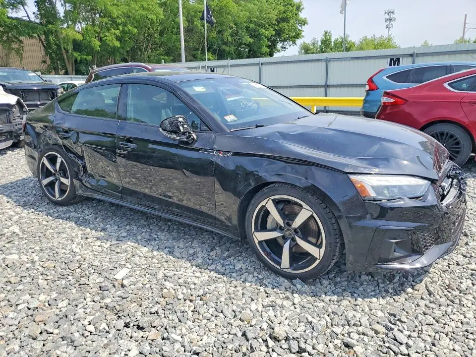 2025 AUDI A5 PREMIUM PLUS 45  
