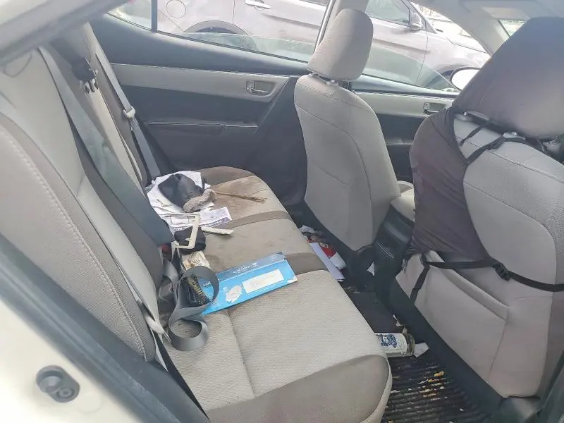 2018 TOYOTA COROLLA LE ECO  