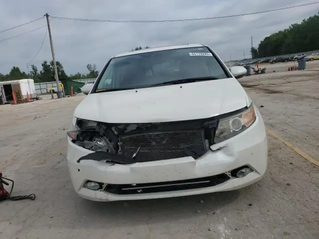 2015 HONDA ODYSSEY TOURING  