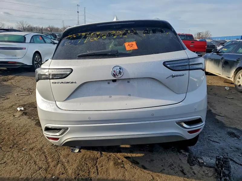 2023 BUICK ENVISION AVENIR  