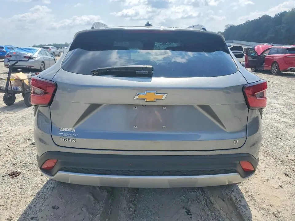 2024 CHEVROLET TRAX 1LT  