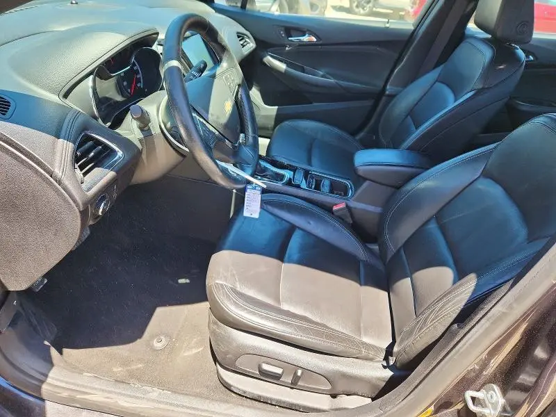 2016 CHEVROLET CRUZE PREMIER  