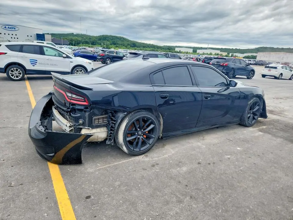 2022 DODGE CHARGER GT  
