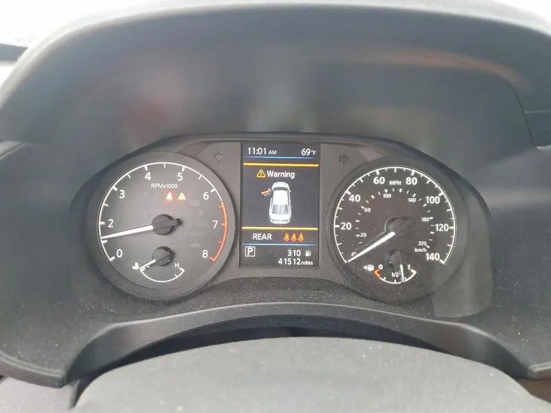 2024 NISSAN ALTIMA S  
