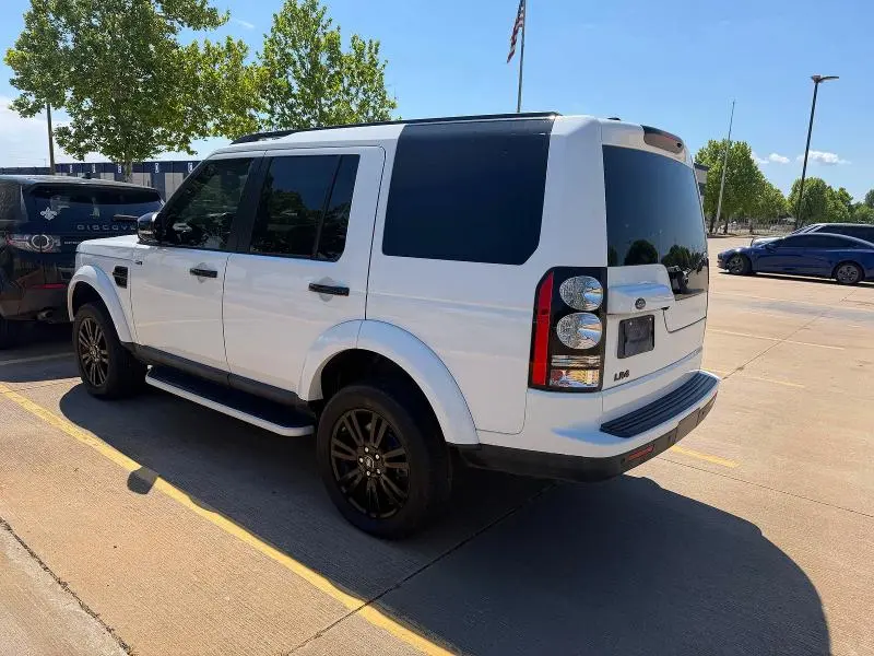 2015 LAND ROVER LR4 HSE  
