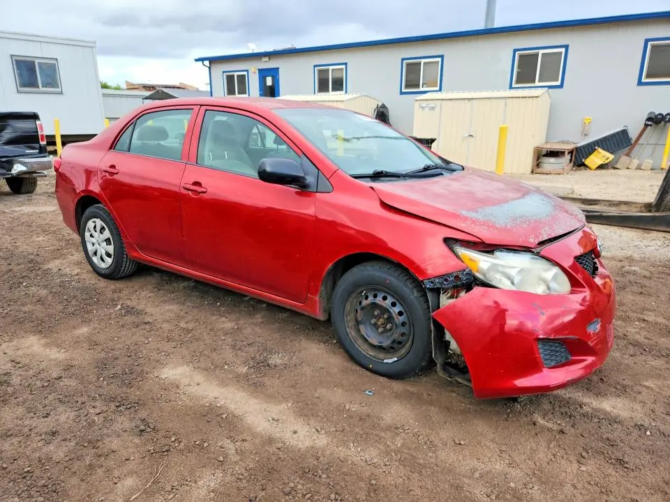 2010 TOYOTA COROLLA LE  