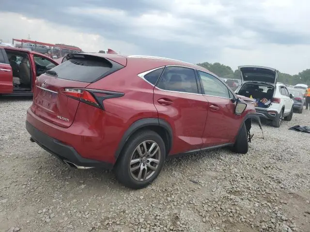 2015 LEXUS NX 200T  