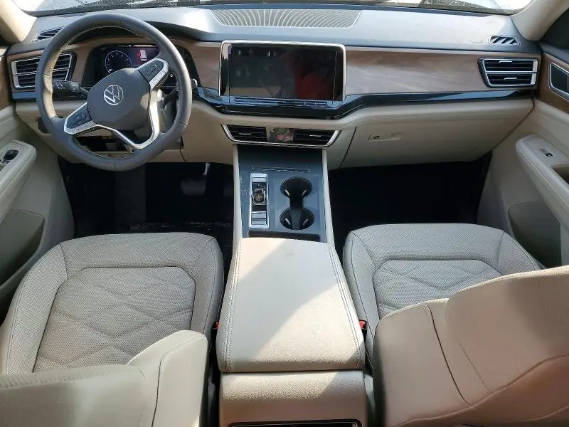 2024 VOLKSWAGEN ATLAS SE  