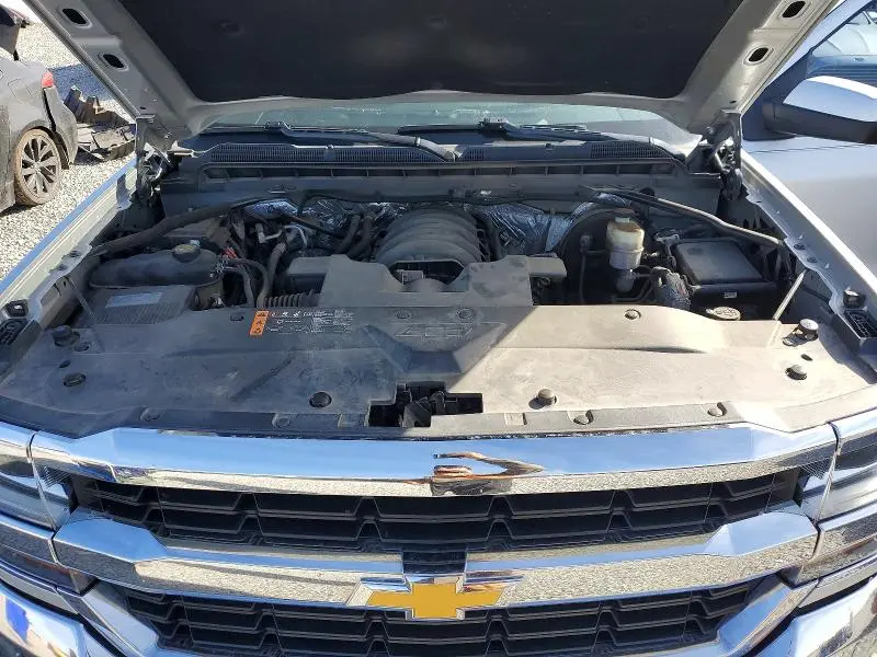 2018 CHEVROLET SILVERADO K1500 LT  