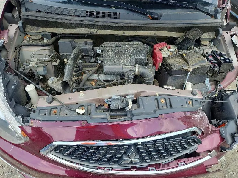 2019 MITSUBISHI MIRAGE ES/RF  
