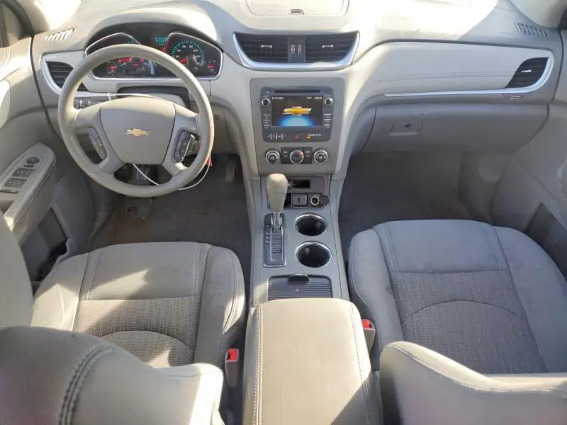 2015 CHEVROLET TRAVERSE LS  
