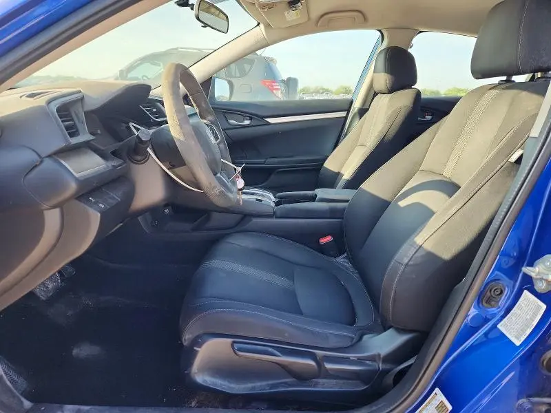 2016 HONDA CIVIC LX  