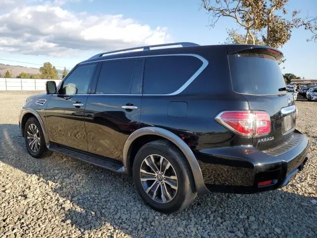 2020 NISSAN ARMADA SV  