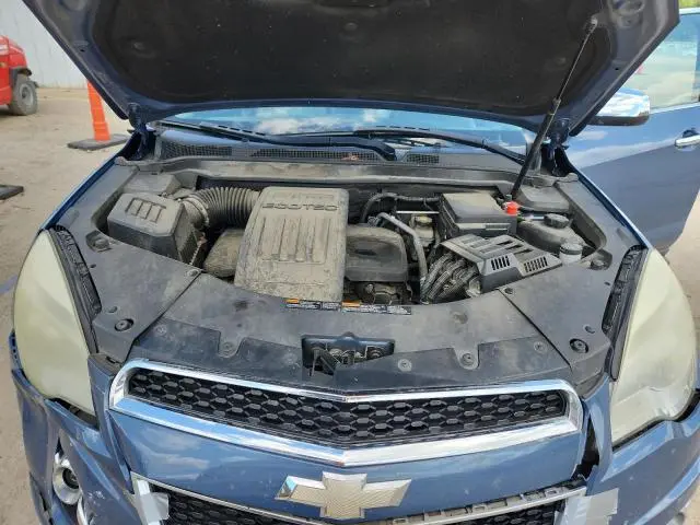 2011 CHEVROLET EQUINOX LT  