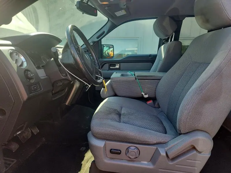 2013 FORD F150 SUPER CAB  