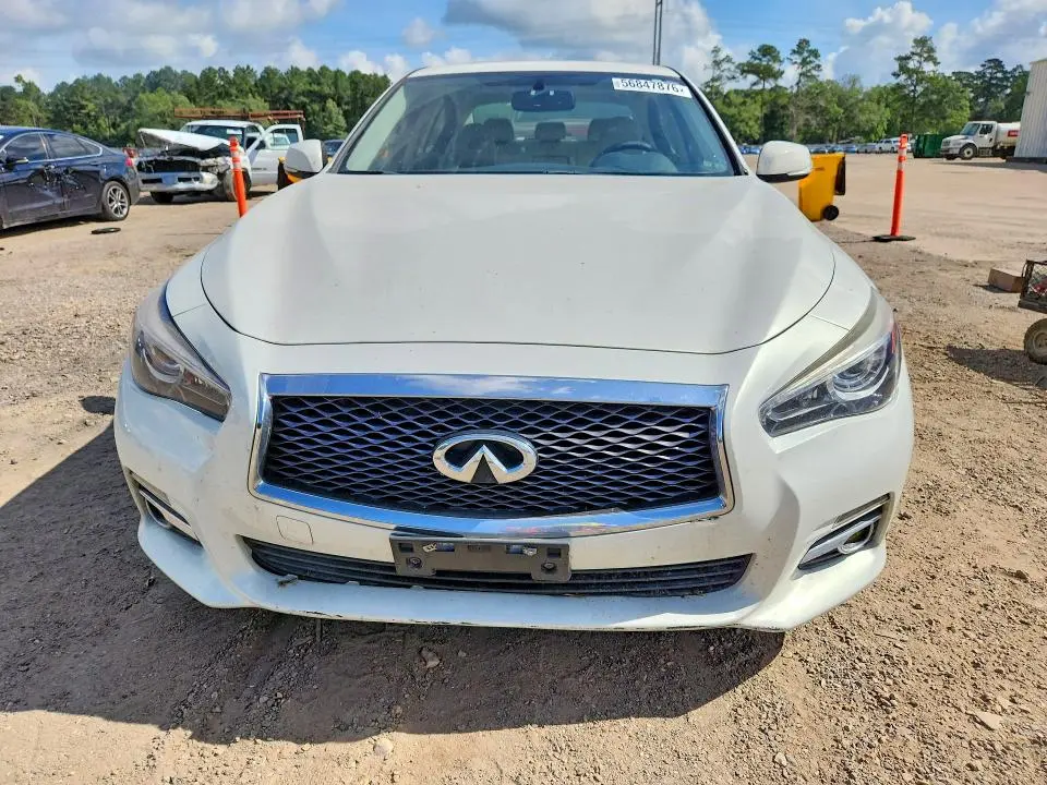 2014 INFINITI Q50 PREMIUM  