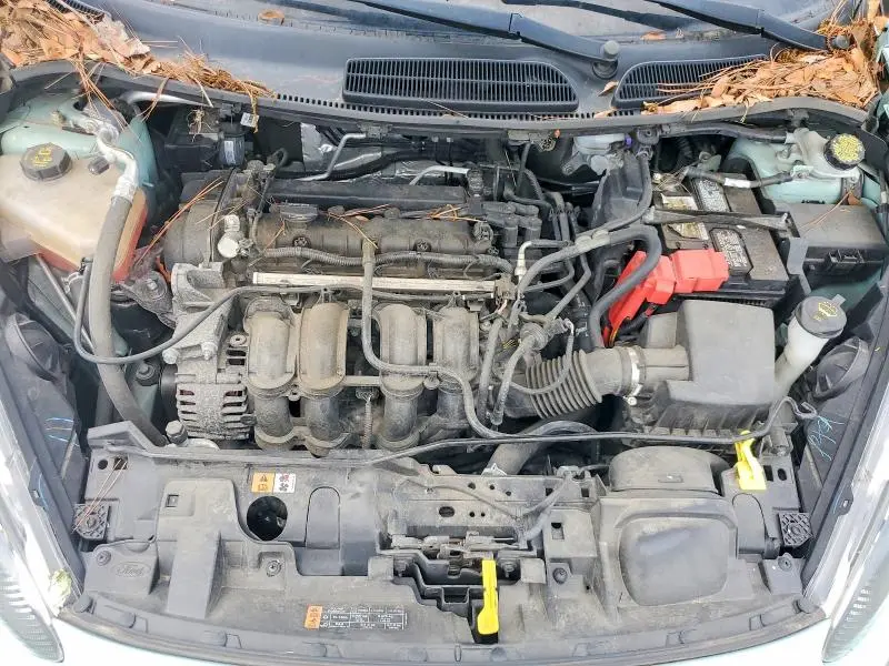 2017 FORD FIESTA SE  