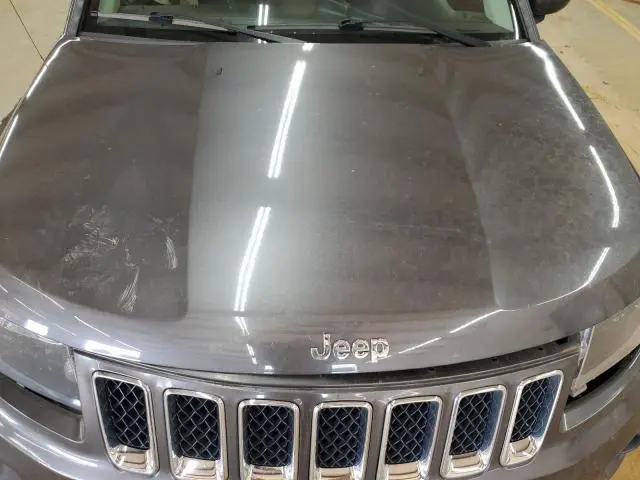 2017 JEEP COMPASS SPORT  