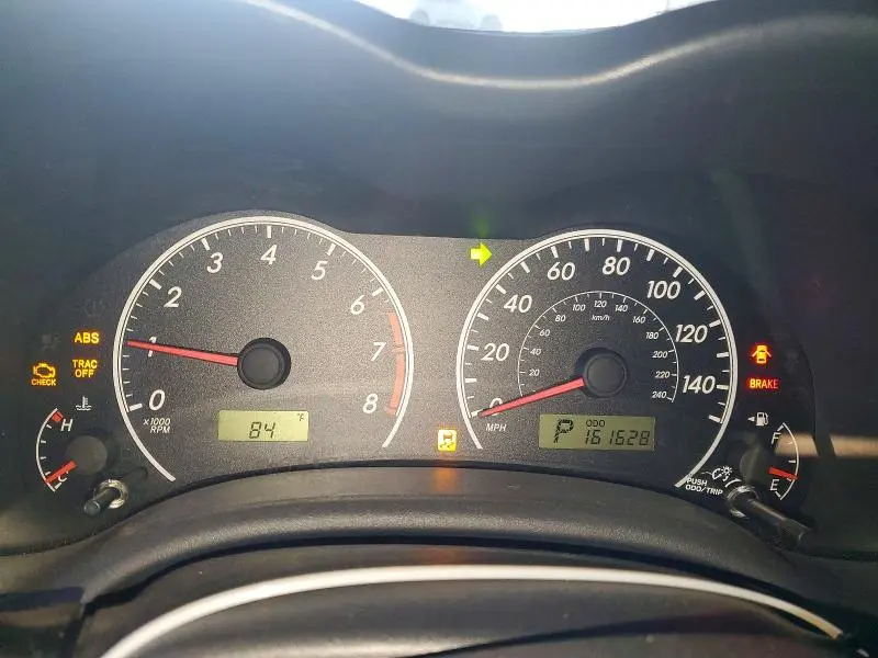 2013 TOYOTA COROLLA LE  