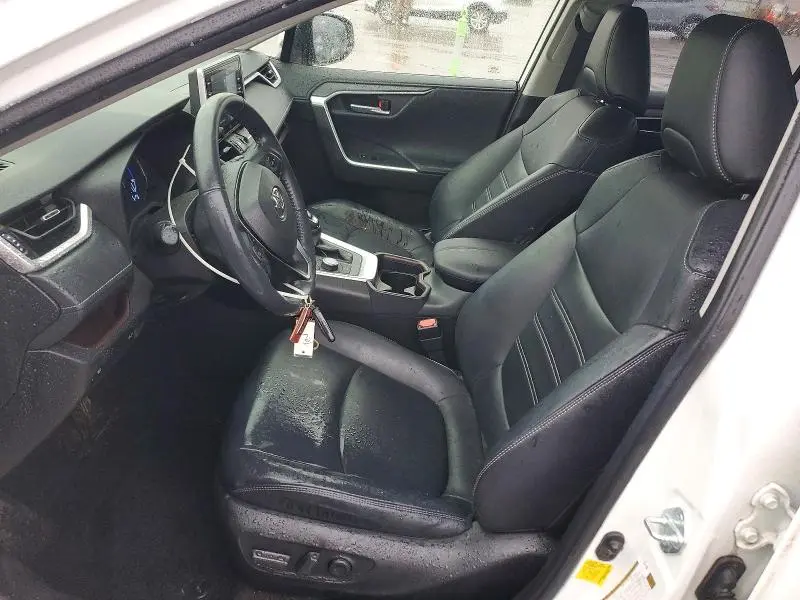 2020 TOYOTA RAV4 LIMITED  