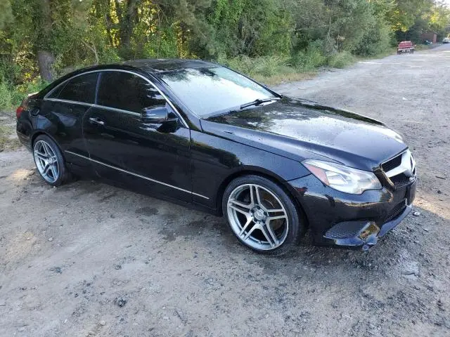 2014 MERCEDES-BENZ E 350 4MATIC  