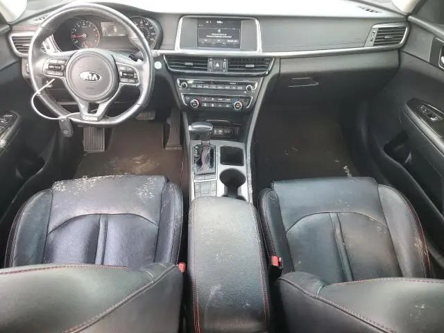 2018 KIA OPTIMA SX  