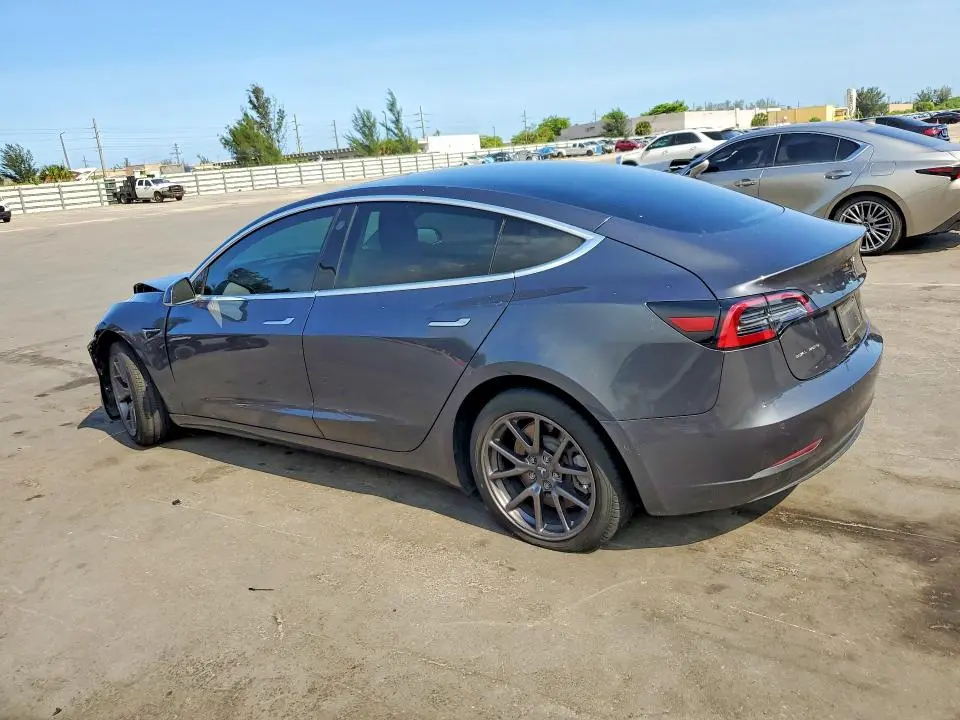 2019 TESLA MODEL 3   